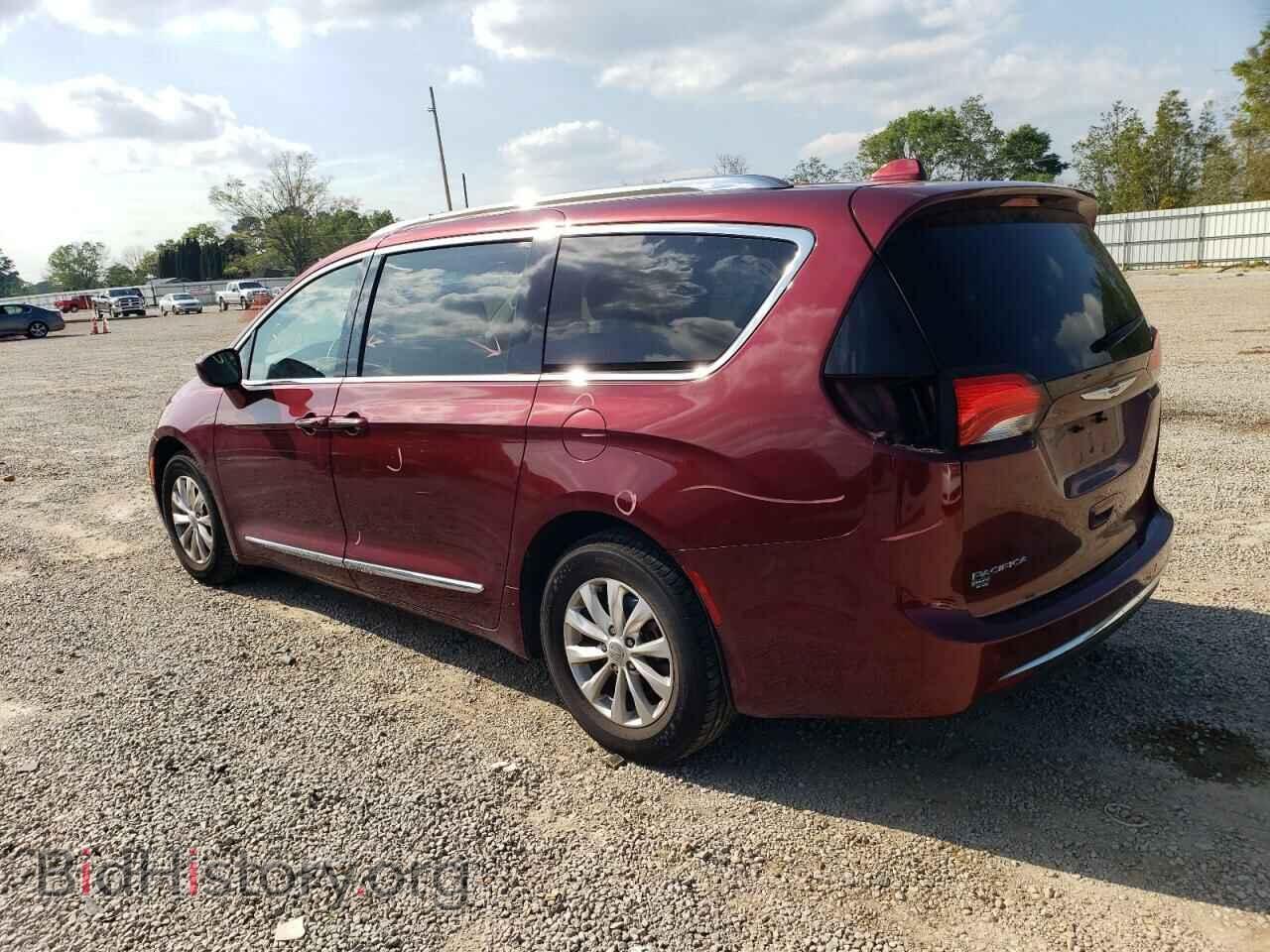 2019 CHRYSLER PACIFICA - VIN: 2C4RC1BG0KR730210 - Фото 2