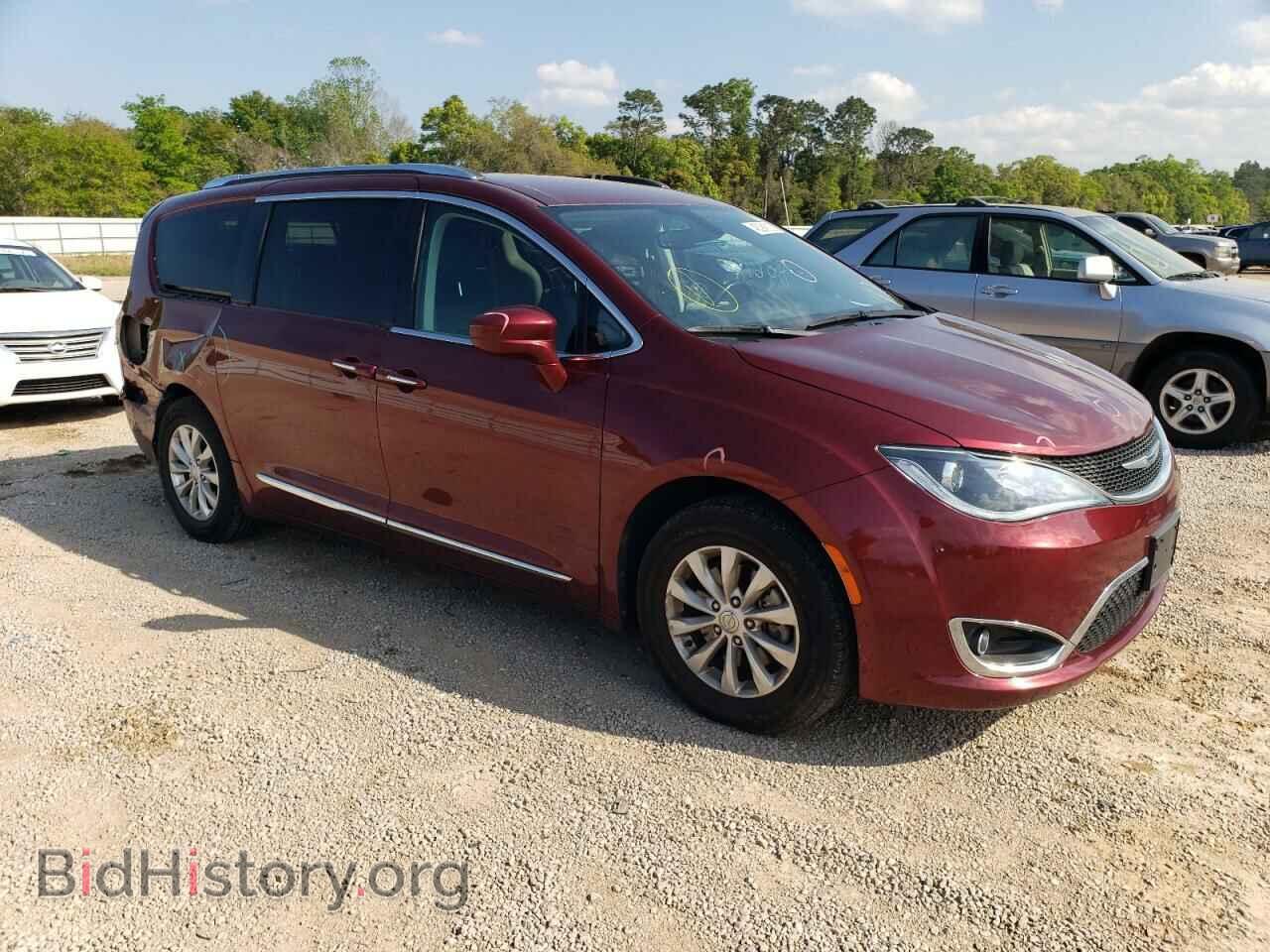 2019 CHRYSLER PACIFICA - VIN: 2C4RC1BG0KR730210 - Фото 4