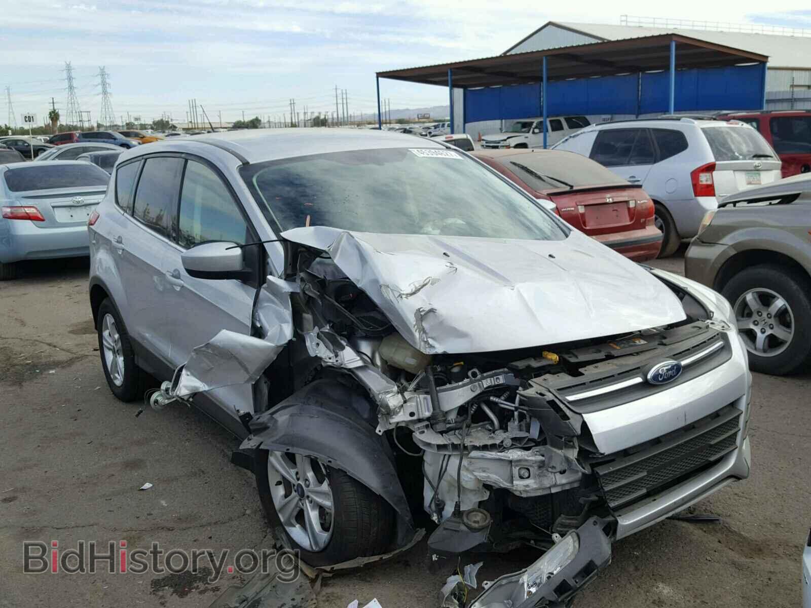 Фотография 1FMCU0GX8DUB16724 - FORD ESCAPE 2013