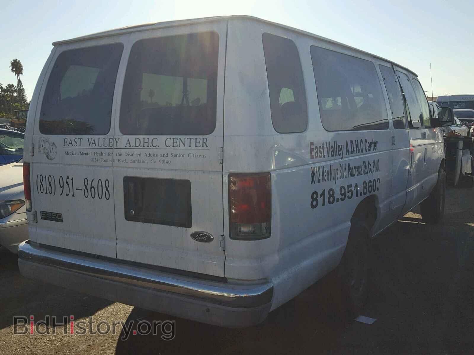 2003 FORD ECONOLINE - VIN: 1FBSS31L83HA07625 - Photo 4