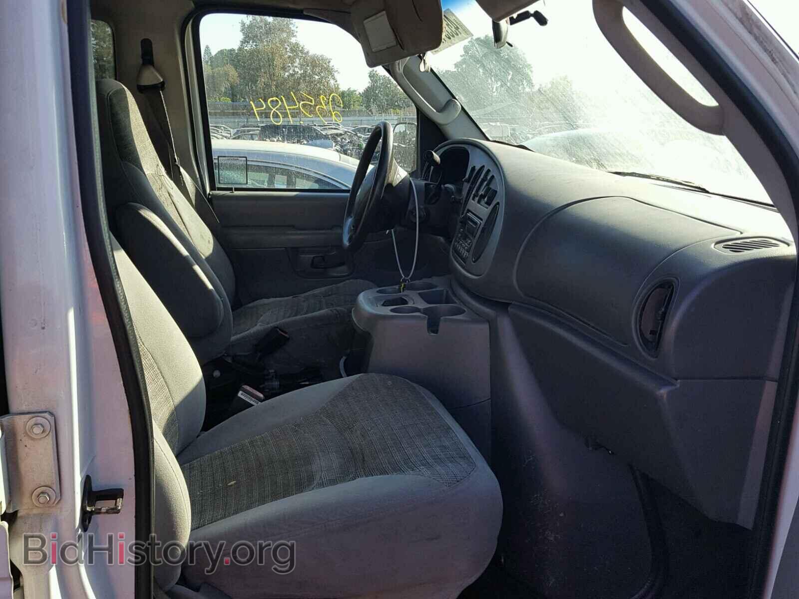 2003 FORD ECONOLINE - VIN: 1FBSS31L83HA07625 - Photo 5