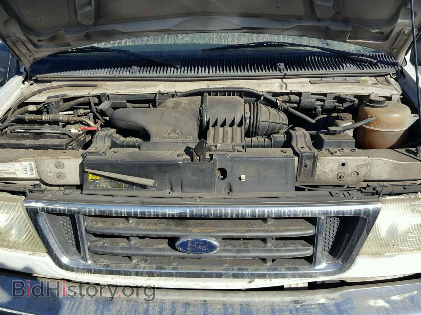 2003 FORD ECONOLINE - VIN: 1FBSS31L83HA07625 - Photo 7