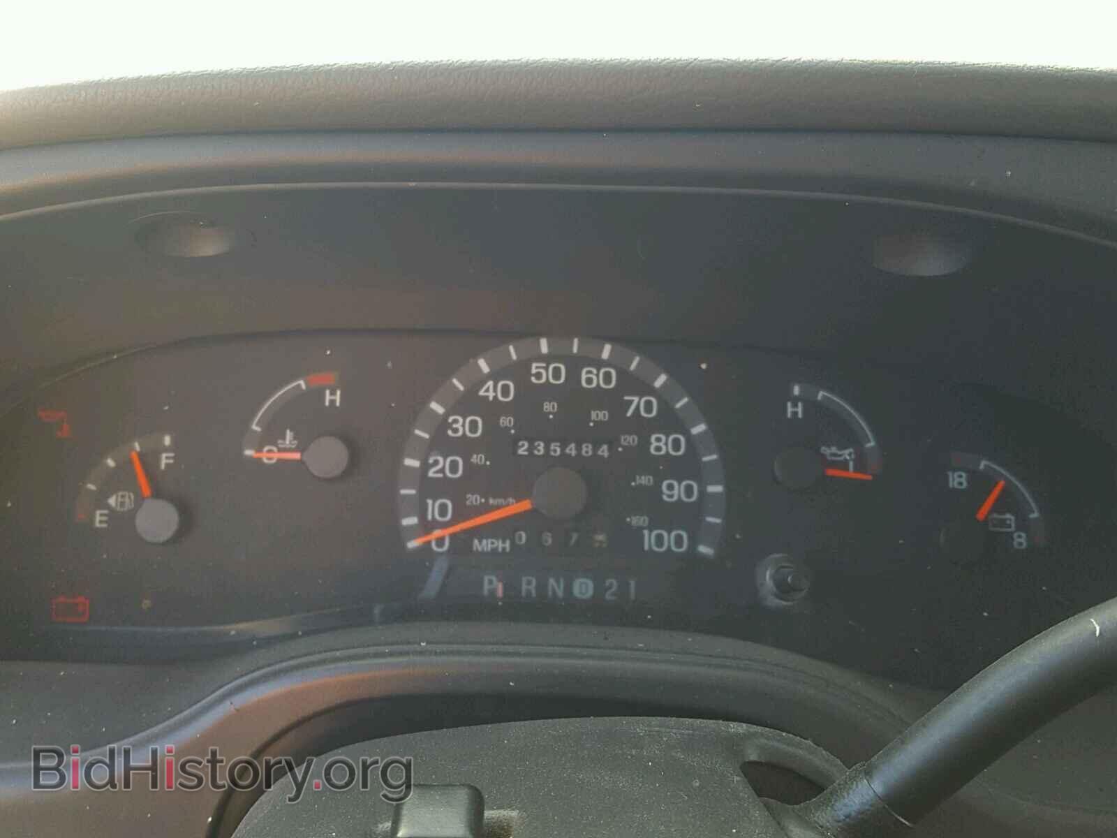 2003 FORD ECONOLINE - VIN: 1FBSS31L83HA07625 - Photo 8