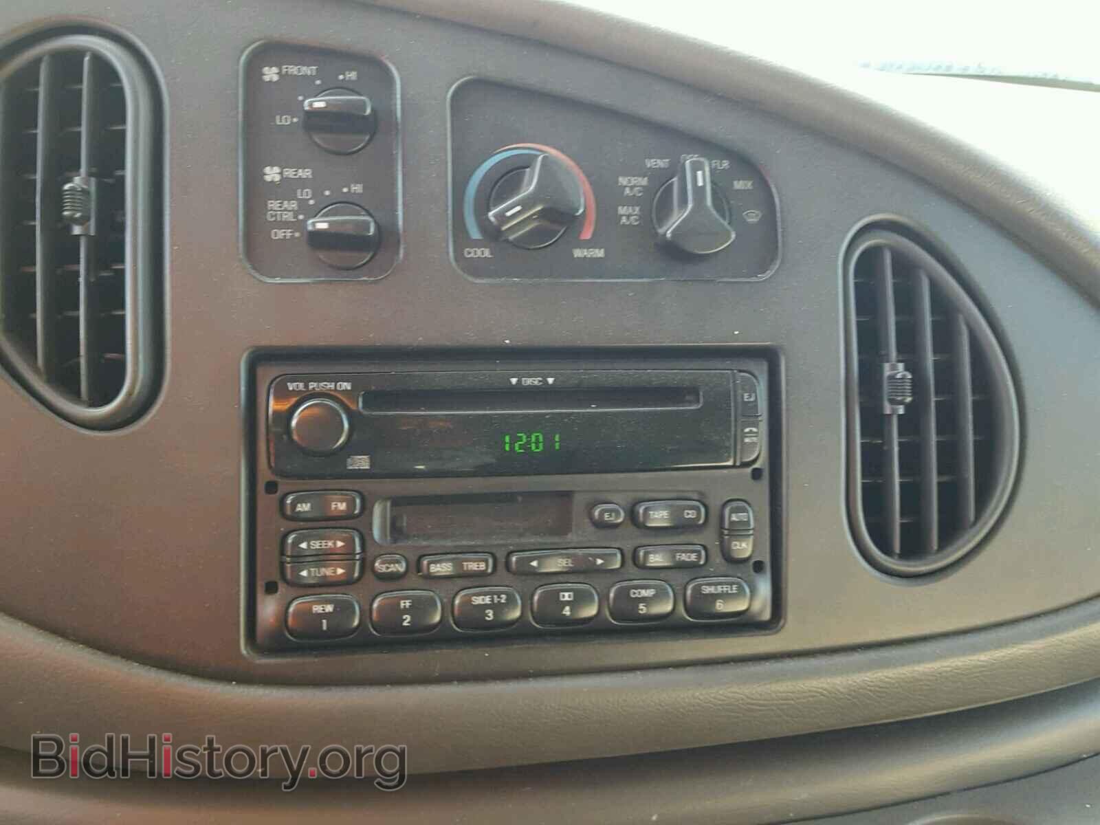 2003 FORD ECONOLINE - VIN: 1FBSS31L83HA07625 - Photo 9