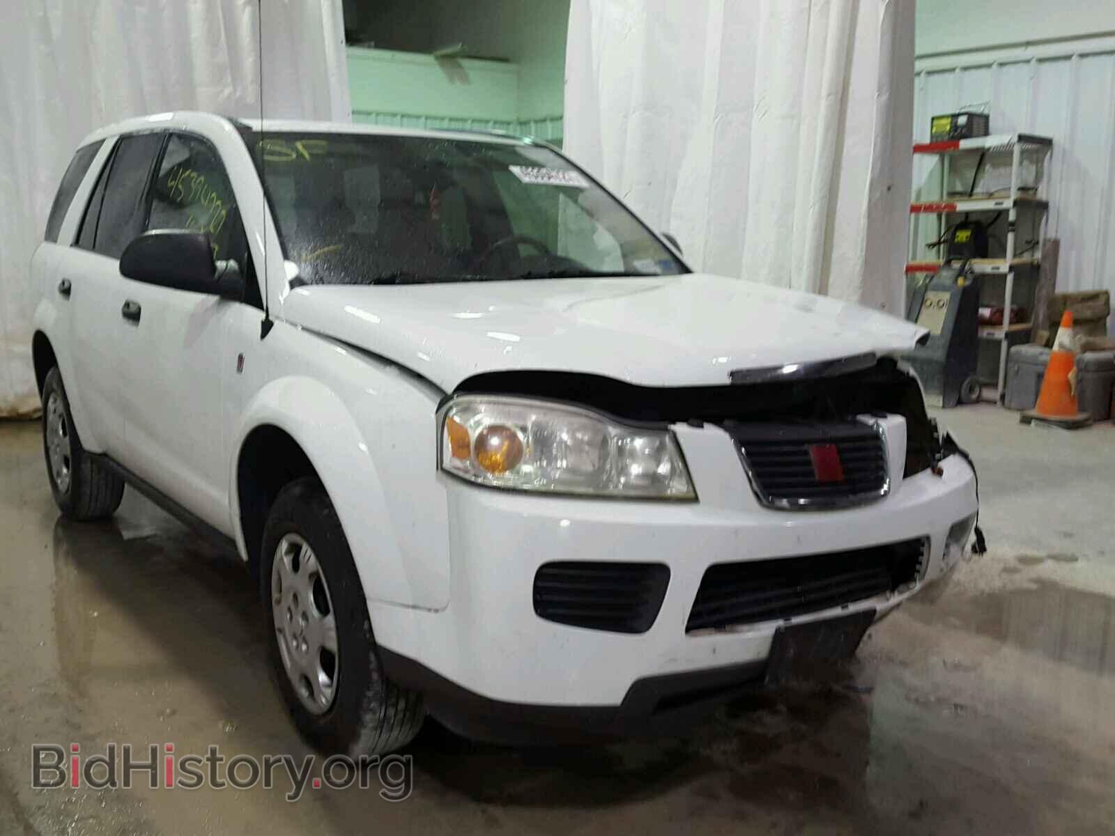 Photo 5GZCZ33D47S832778 - SATURN VUE 2007