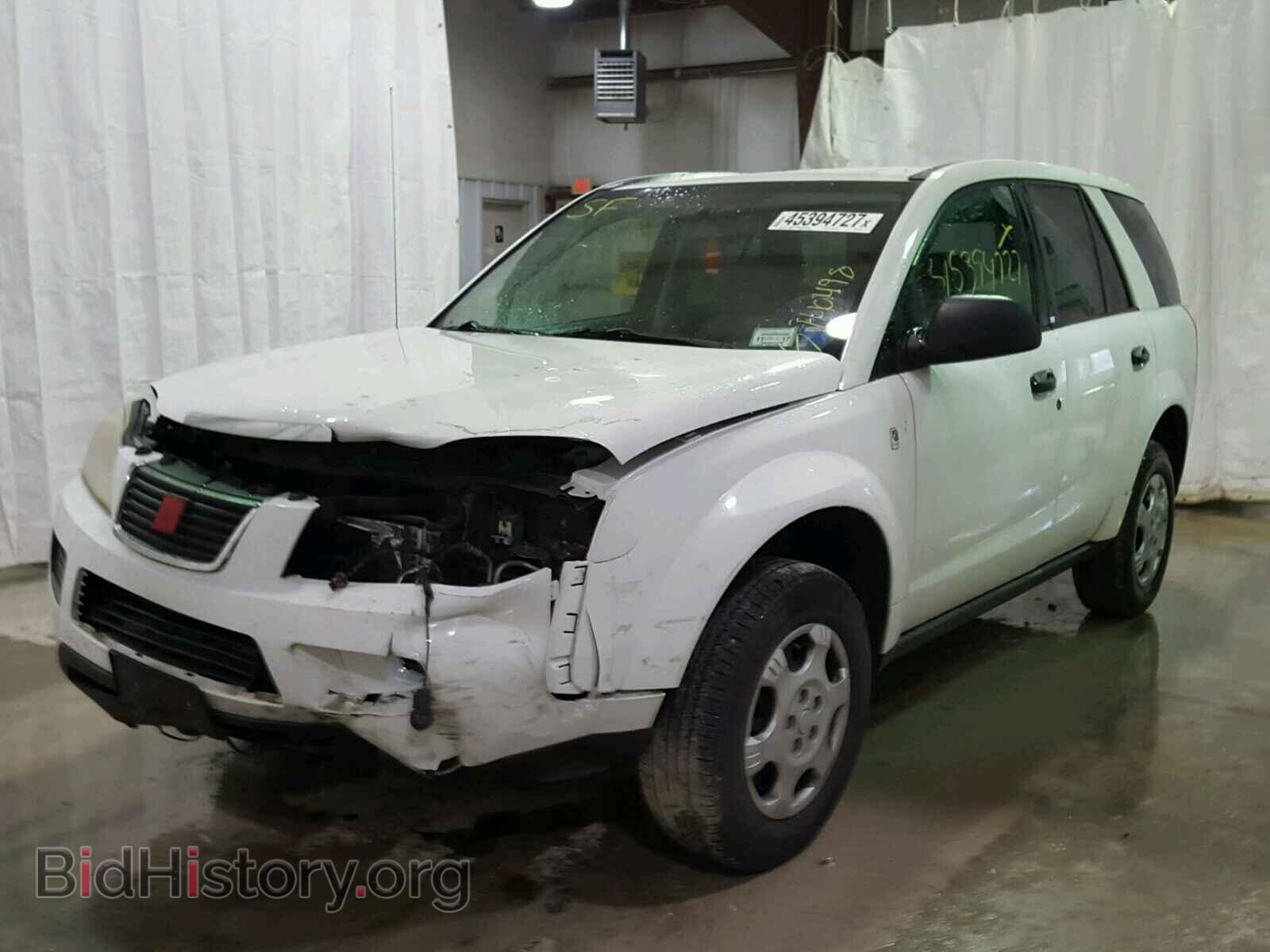 2007 SATURN VUE - VIN: 5GZCZ33D47S832778 - Фото 2