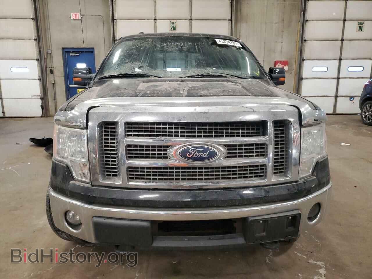 2011 FORD F-150 - VIN: 1FTFW1ET2BFD39893 - Фото 5