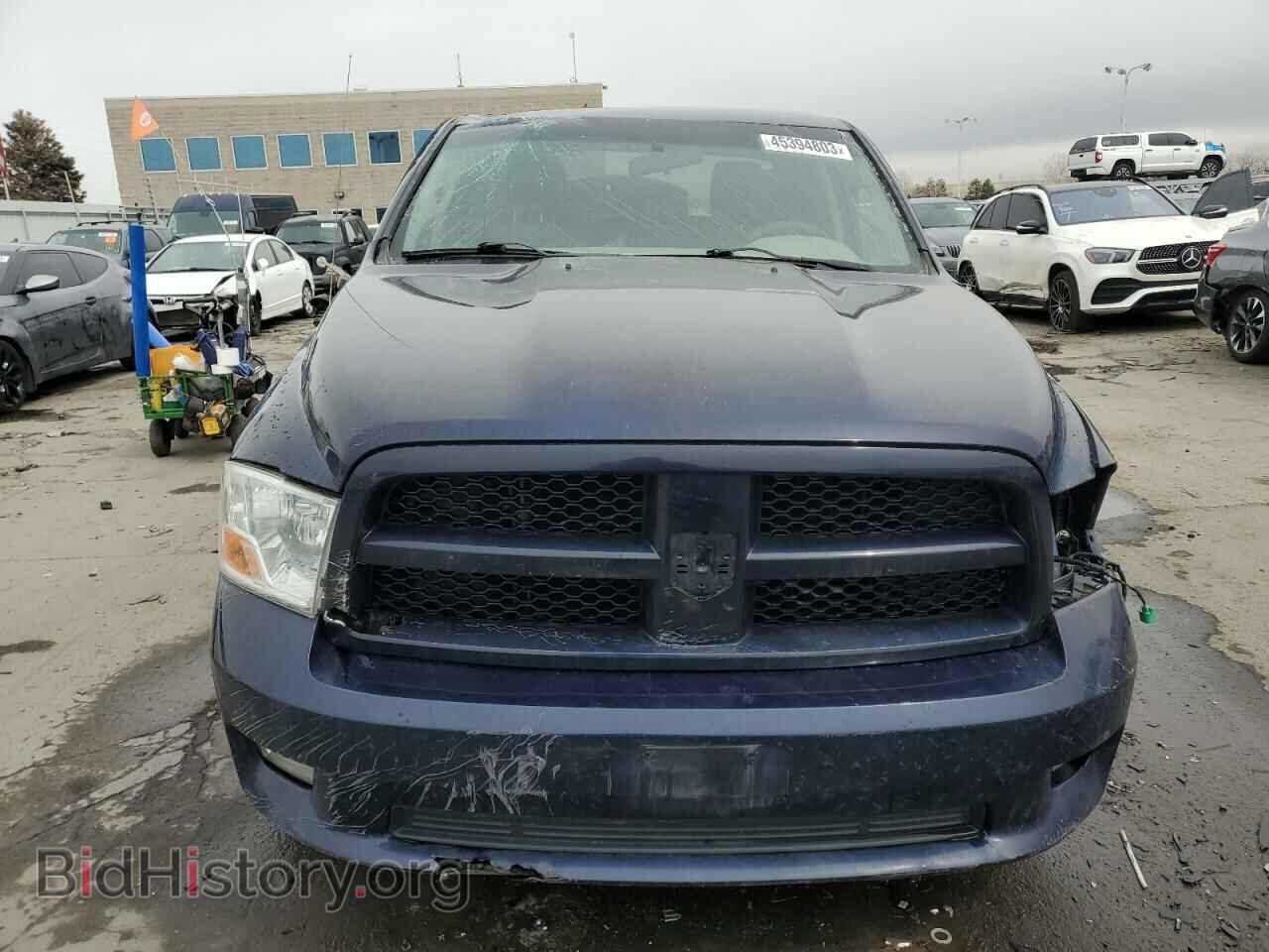 2012 DODGE RAM 1500 - VIN: 1C6RD7FT5CS318539 - Фото 5