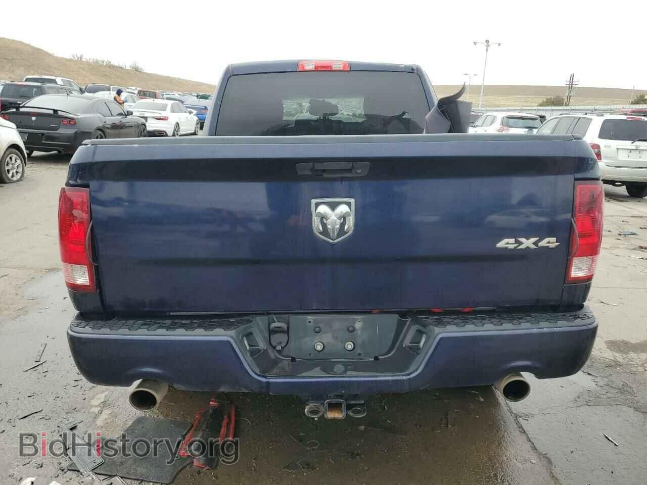 2012 DODGE RAM 1500 - VIN: 1C6RD7FT5CS318539 - Фото 6
