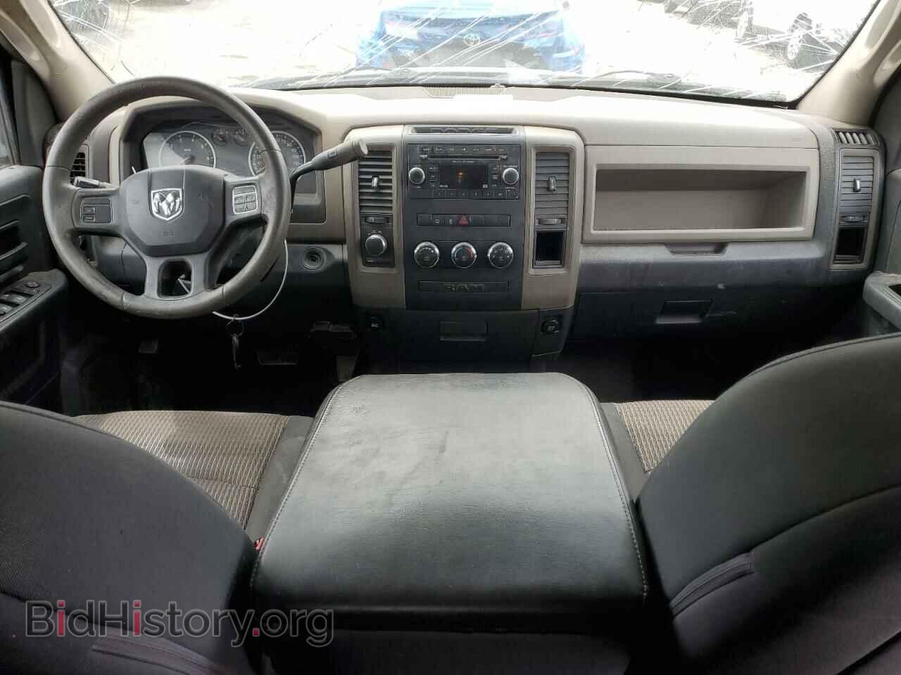 2012 DODGE RAM 1500 - VIN: 1C6RD7FT5CS318539 - Фото 8