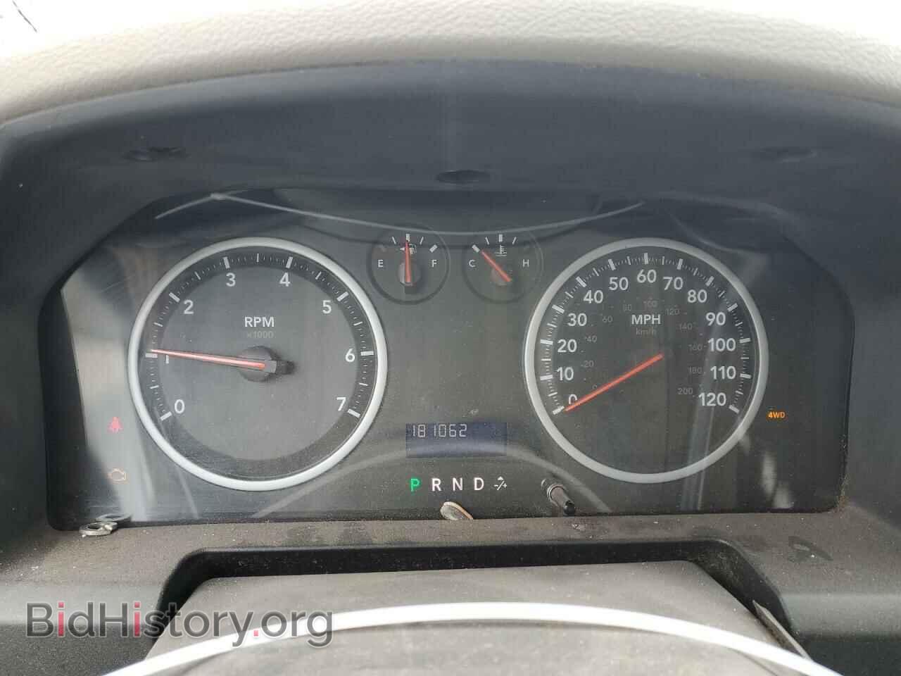 2012 DODGE RAM 1500 - VIN: 1C6RD7FT5CS318539 - Фото 9