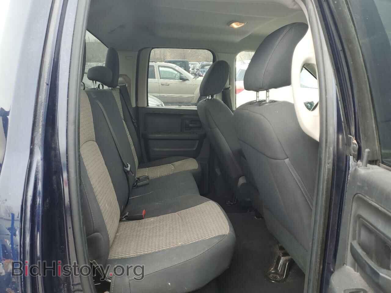 2012 DODGE RAM 1500 - VIN: 1C6RD7FT5CS318539 - Фото 10