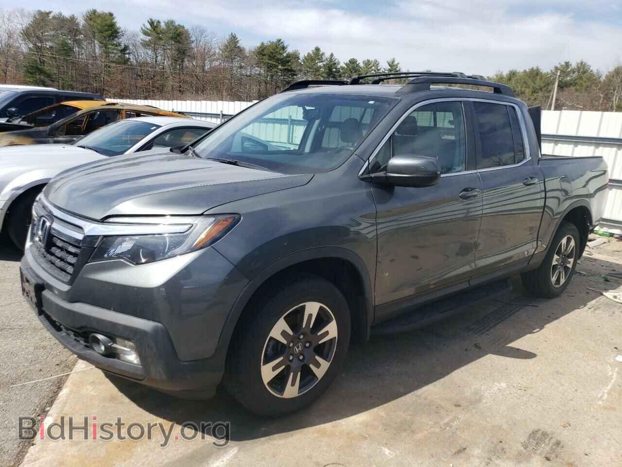 Фотография 5FPYK3F67KB022762 - HONDA RIDGELINE 2019