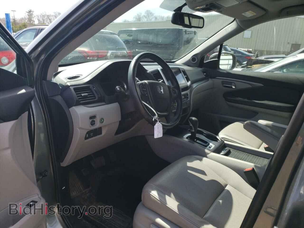 2019 HONDA RIDGELINE - VIN: 5FPYK3F67KB022762 - Фото 8