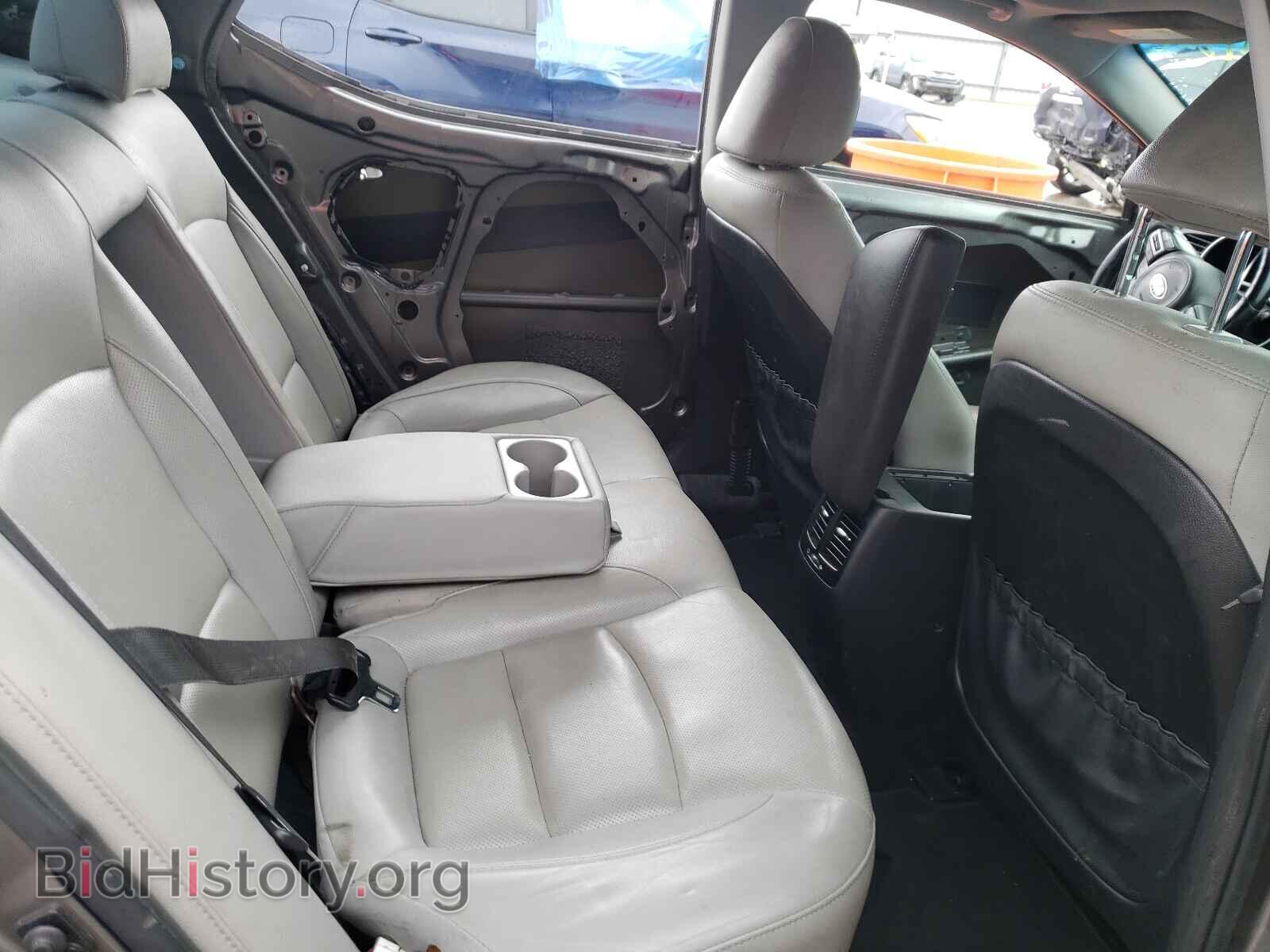 2015 KIA OPTIMA - VIN: 5XXGN4A73FG353827 - Photo 6