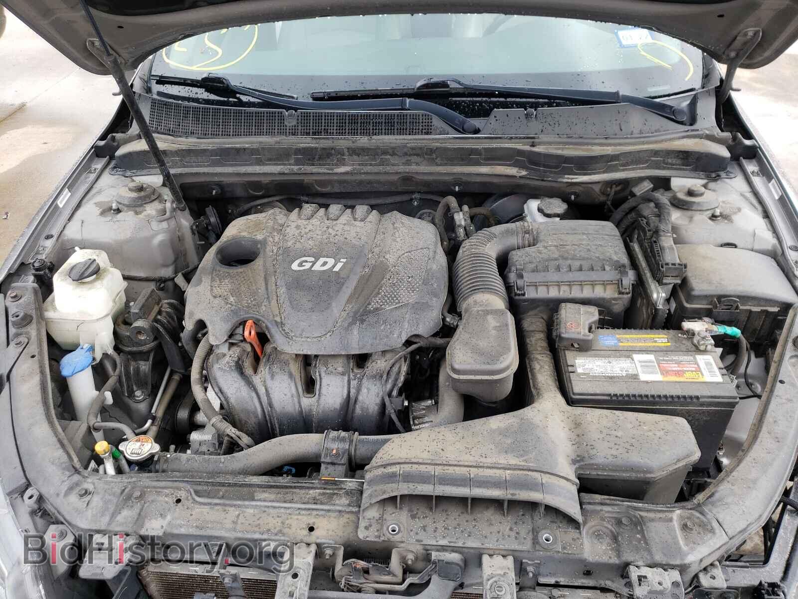 2015 KIA OPTIMA - VIN: 5XXGN4A73FG353827 - Photo 7