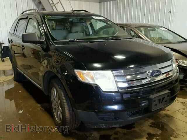 Фотография 2FMDK36C08BA90738 - FORD EDGE 2008