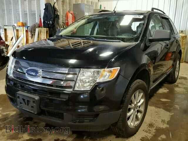 2008 FORD EDGE - VIN: 2FMDK36C08BA90738 - Photo 2