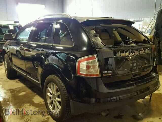 2008 FORD EDGE - VIN: 2FMDK36C08BA90738 - Photo 3