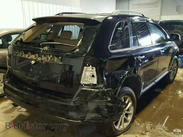 2008 FORD EDGE - VIN: 2FMDK36C08BA90738 - Photo 4