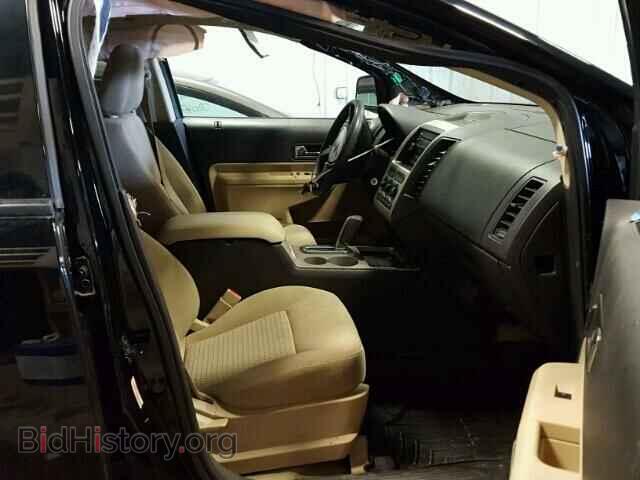 2008 FORD EDGE - VIN: 2FMDK36C08BA90738 - Photo 5