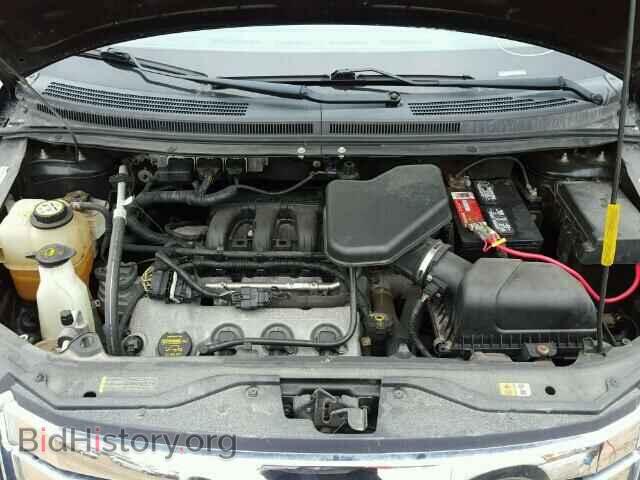 2008 FORD EDGE - VIN: 2FMDK36C08BA90738 - Photo 7