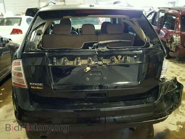 2008 FORD EDGE - VIN: 2FMDK36C08BA90738 - Photo 9