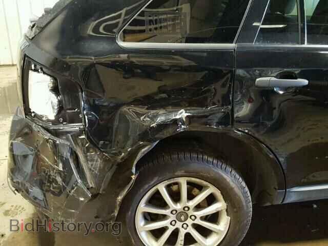 2008 FORD EDGE - VIN: 2FMDK36C08BA90738 - Photo 10