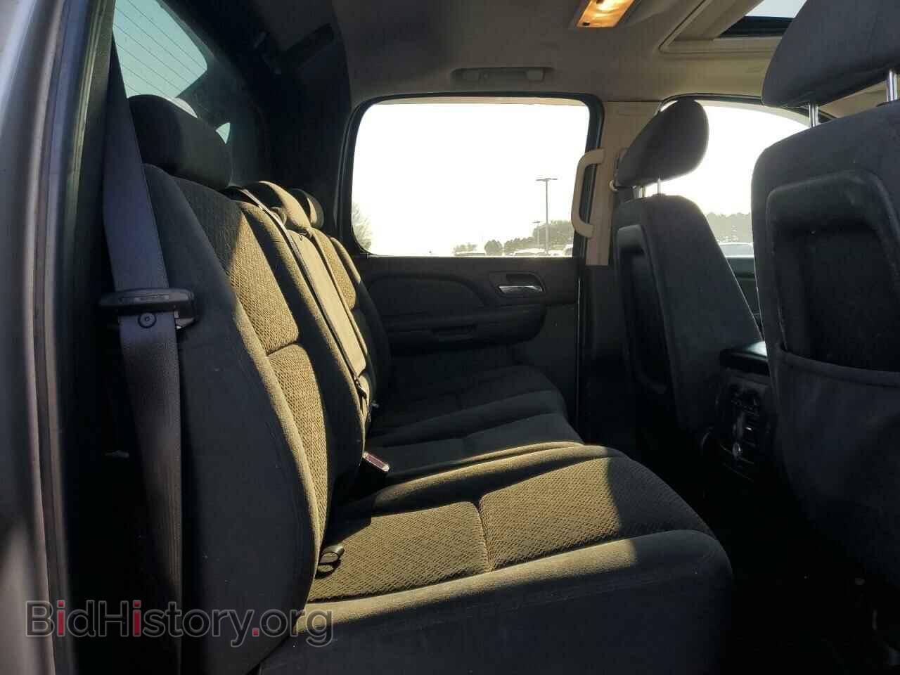 2007 CHEVROLET AVALANCHE - VIN: 3GNFK12377G307941 - Фото 10