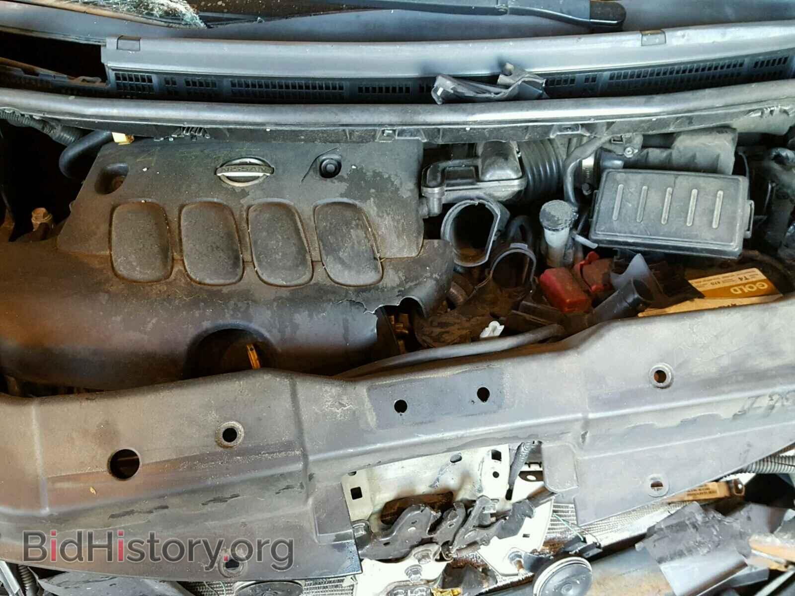 2007 NISSAN VERSA - VIN: 3N1BC11E37L434686 - Фото 7
