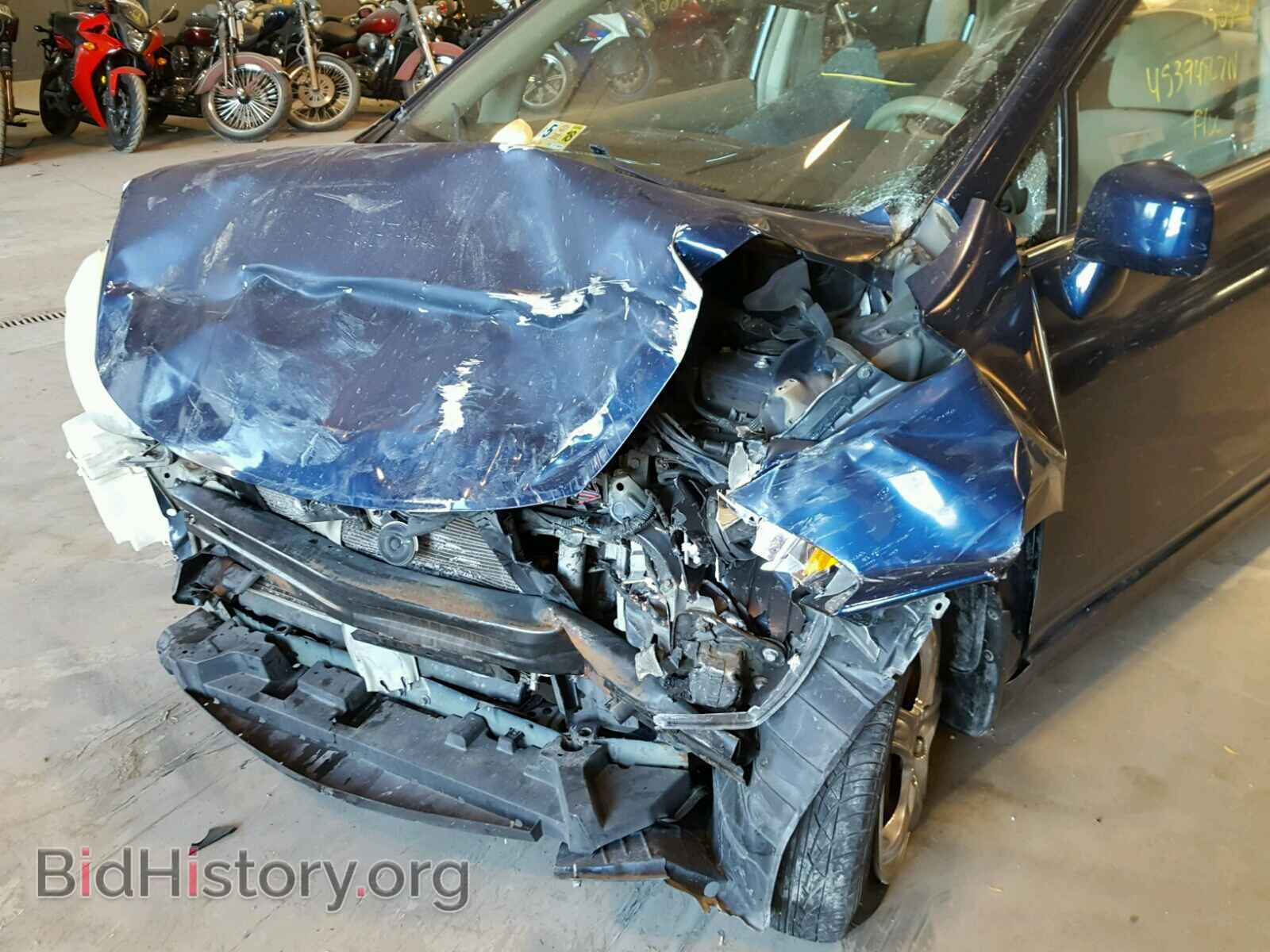 2007 NISSAN VERSA - VIN: 3N1BC11E37L434686 - Фото 9
