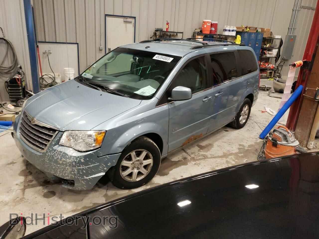 Фотография 2A8HR54P08R711981 - CHRYSLER MINIVAN 2008