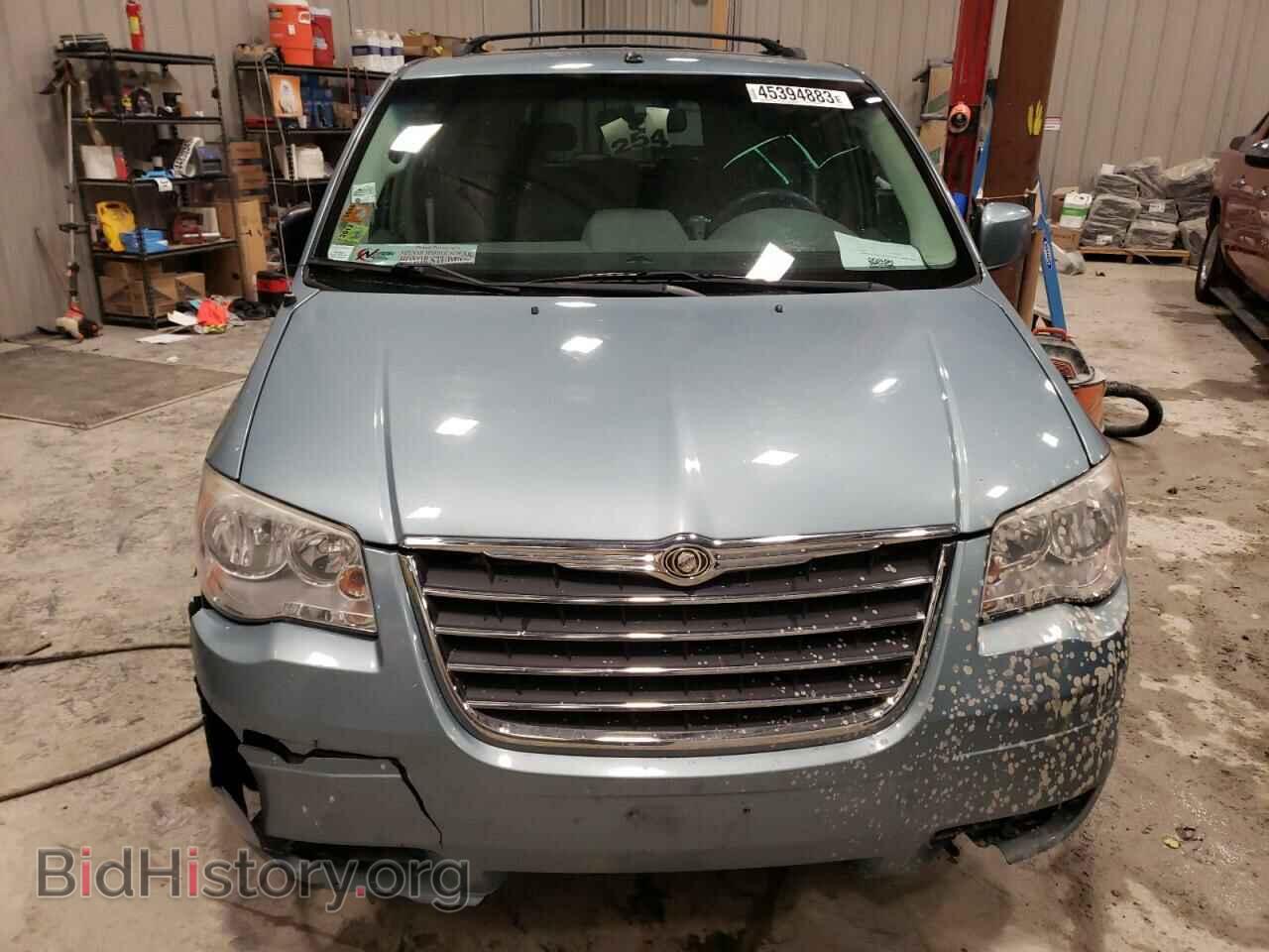 2008 CHRYSLER MINIVAN - VIN: 2A8HR54P08R711981 - Фото 5