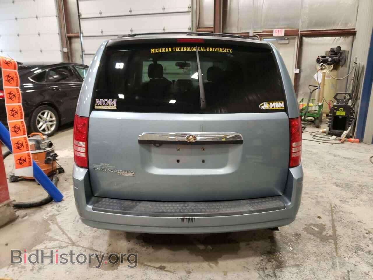2008 CHRYSLER MINIVAN - VIN: 2A8HR54P08R711981 - Фото 6