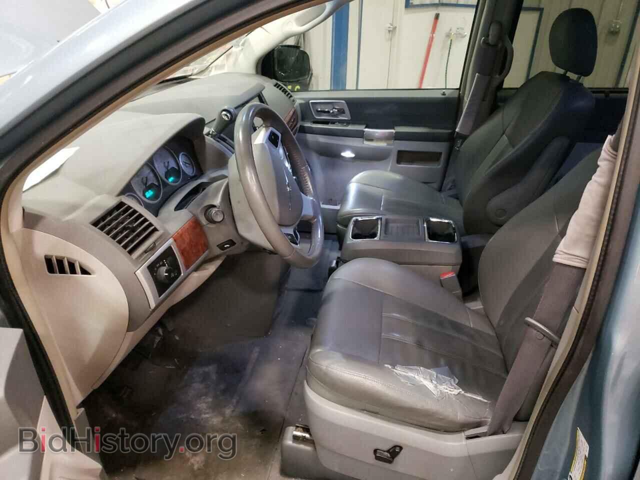 2008 CHRYSLER MINIVAN - VIN: 2A8HR54P08R711981 - Фото 7