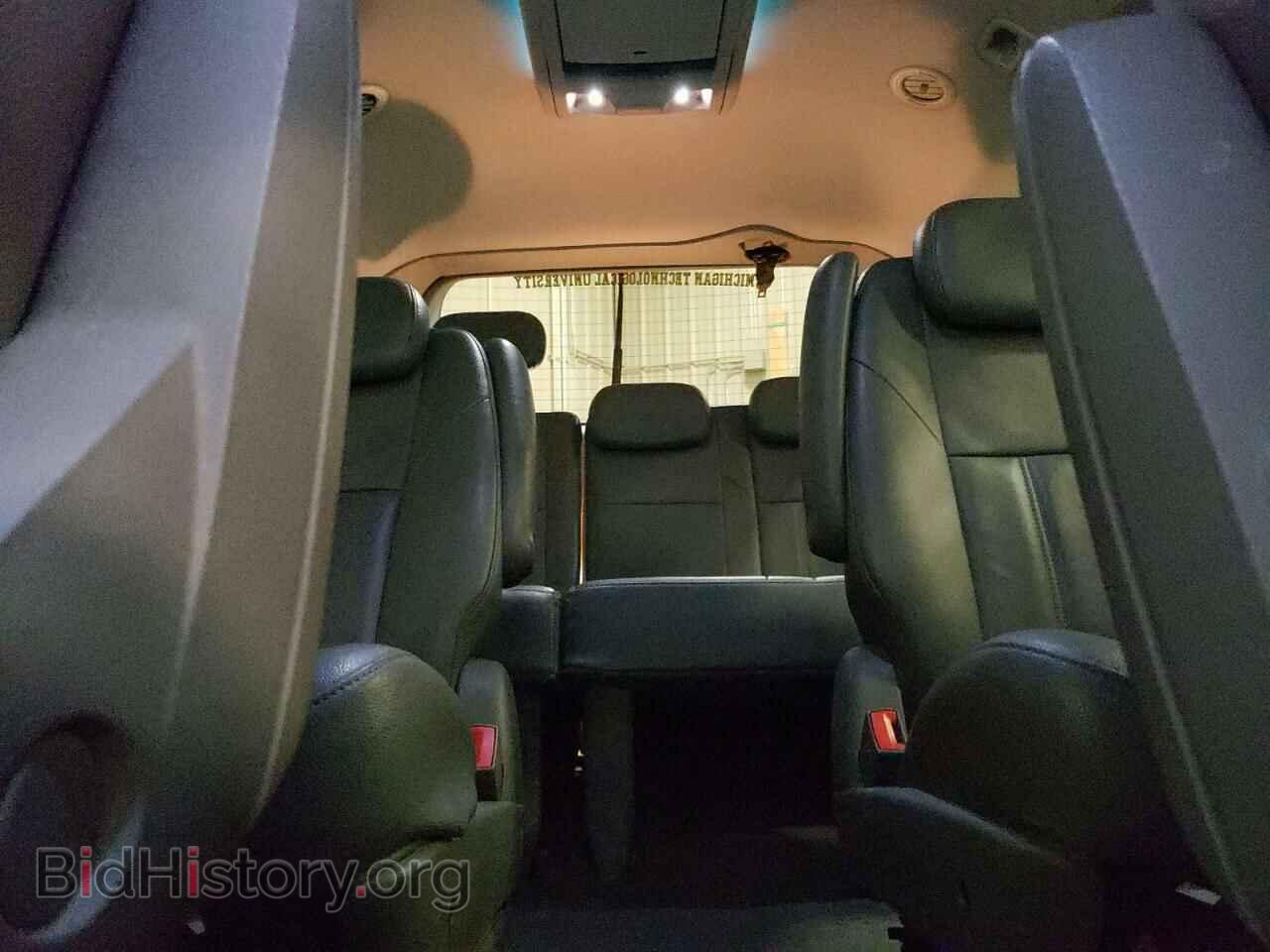 2008 CHRYSLER MINIVAN - VIN: 2A8HR54P08R711981 - Фото 10