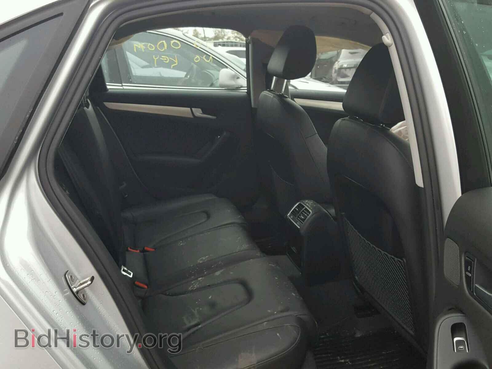 2014 AUDI A4 - VIN: WAUFFAFL9EN031853 - Фото 6