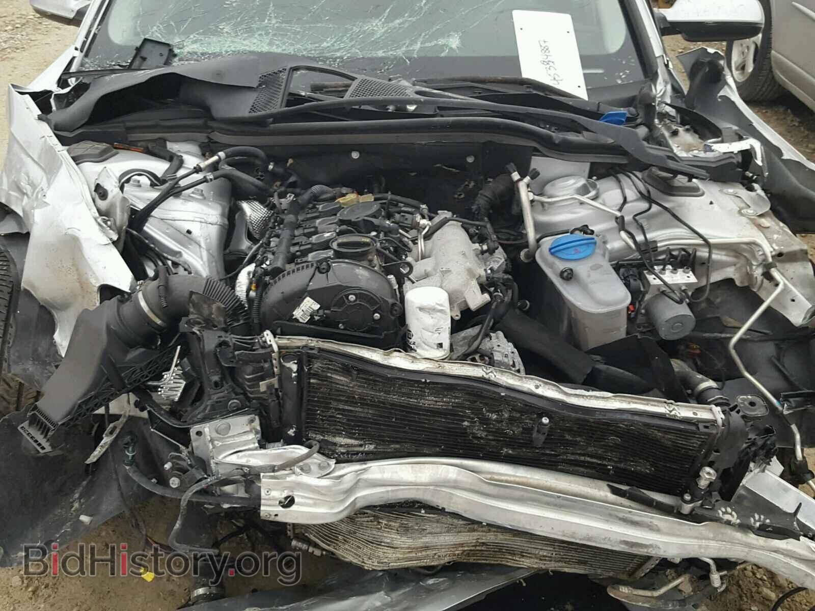 2014 AUDI A4 - VIN: WAUFFAFL9EN031853 - Фото 7