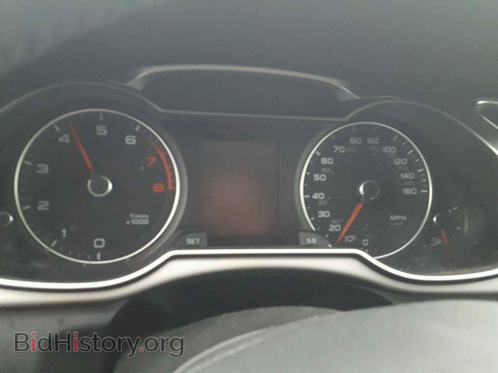2014 AUDI A4 - VIN: WAUFFAFL9EN031853 - Фото 8