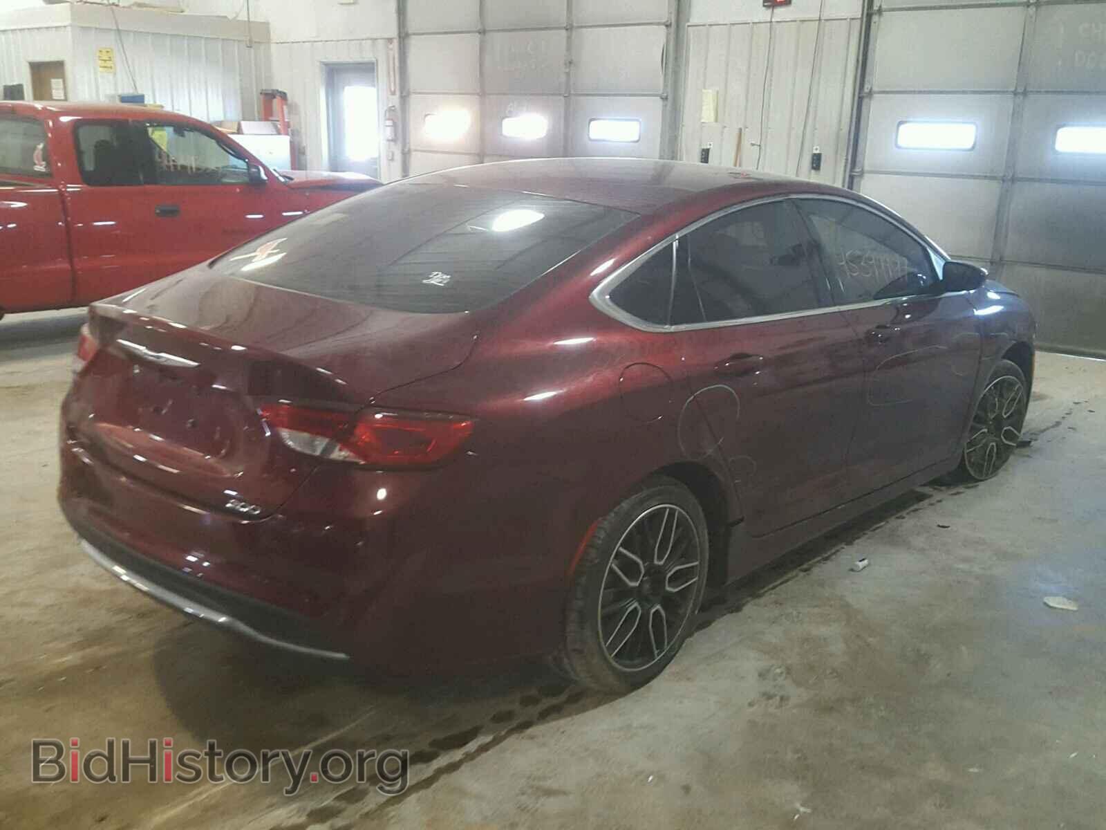 2016 CHRYSLER 200 - VIN: 1C3CCCAB4GN152175 - Фото 4