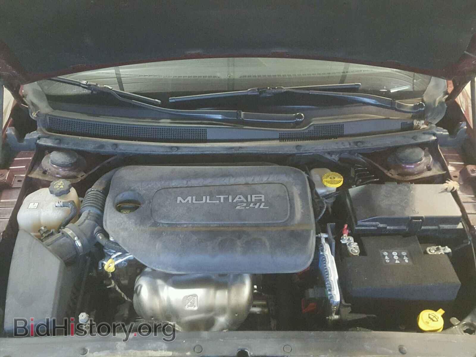 2016 CHRYSLER 200 - VIN: 1C3CCCAB4GN152175 - Фото 7