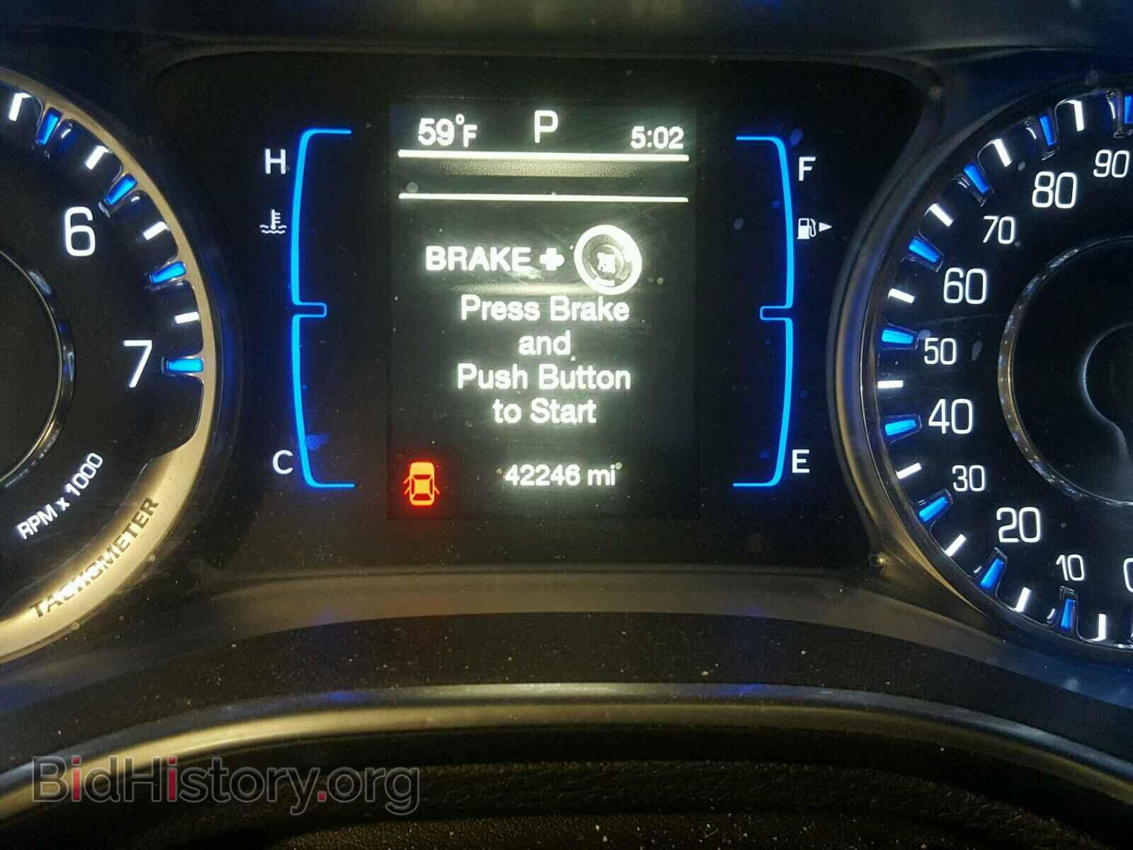 2016 CHRYSLER 200 - VIN: 1C3CCCAB4GN152175 - Фото 8