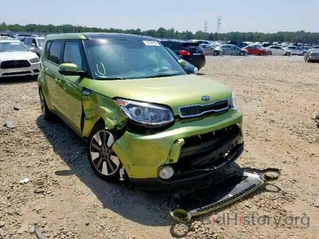 Photo KNDJX3A54E7708651 - KIA SOUL ! 2014