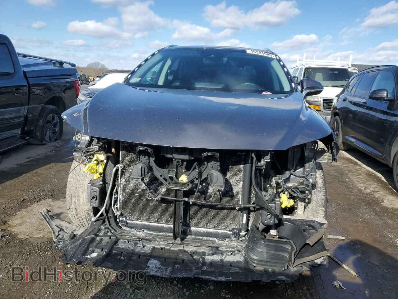 2018 LEXUS RX350 - VIN: 2T2BZMCA4JC159357 - Фото 5