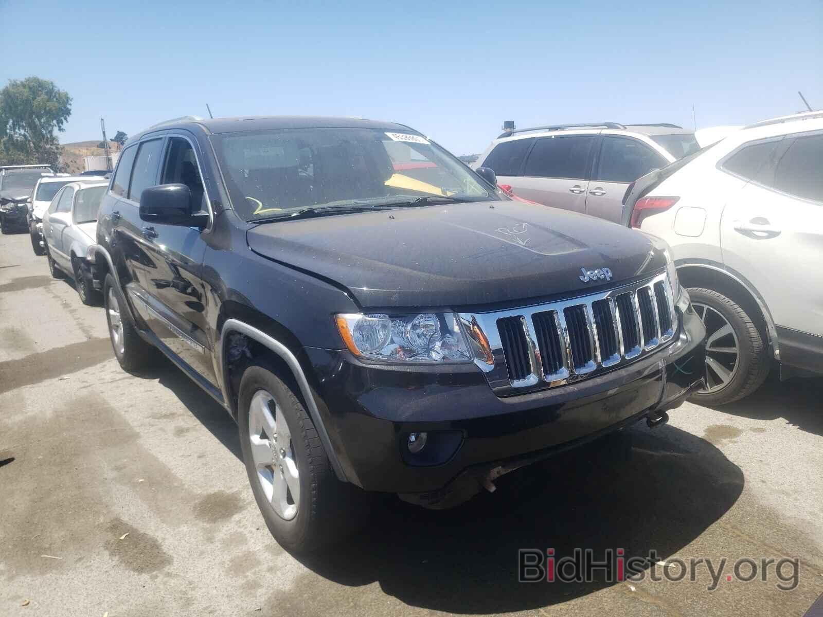 Фотография 1J4RR4GG5BC610155 - JEEP CHEROKEE 2011