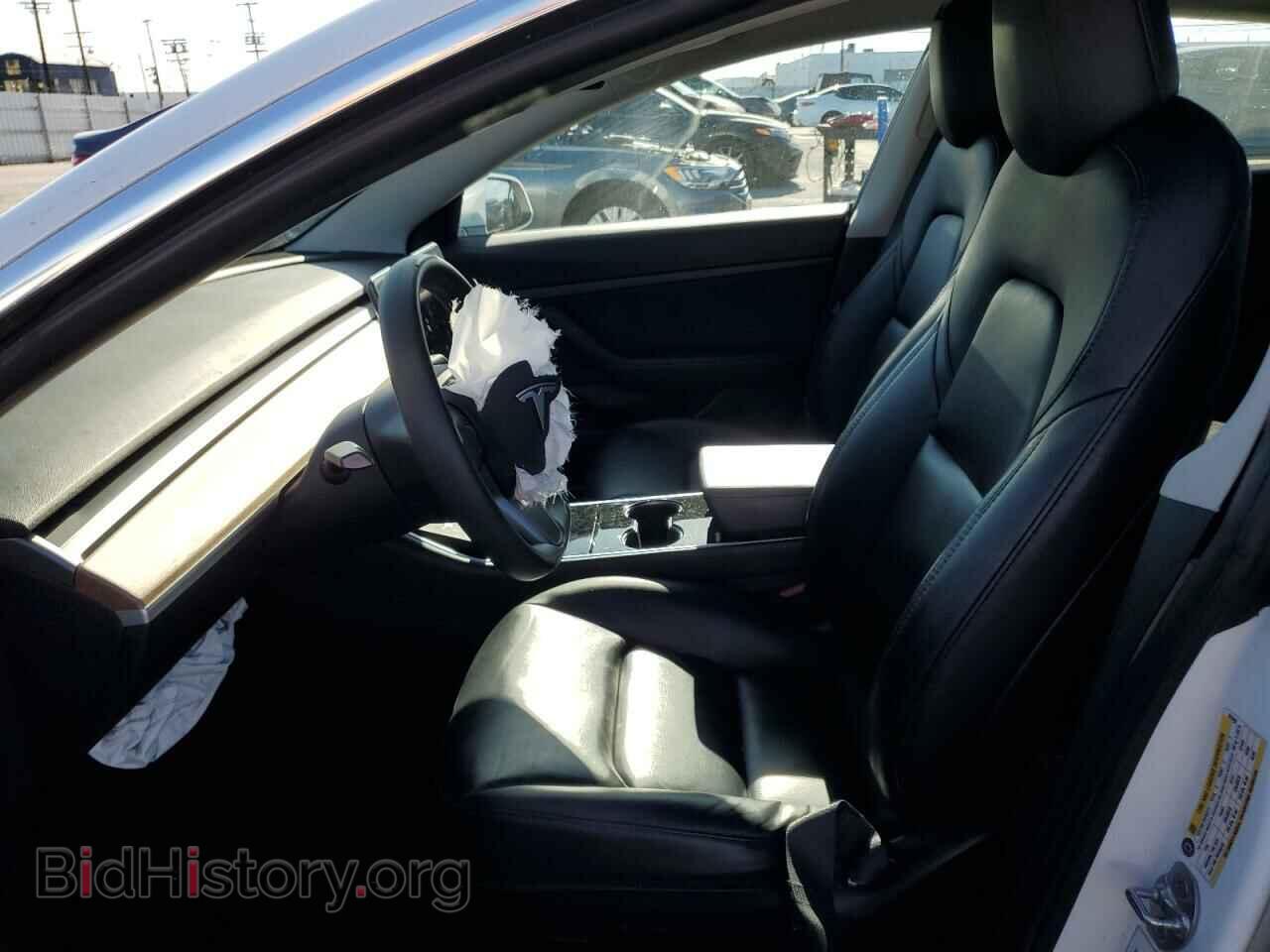 2020 TESLA MODEL 3 - VIN: 5YJ3E1EA4LF803986 - Фото 7