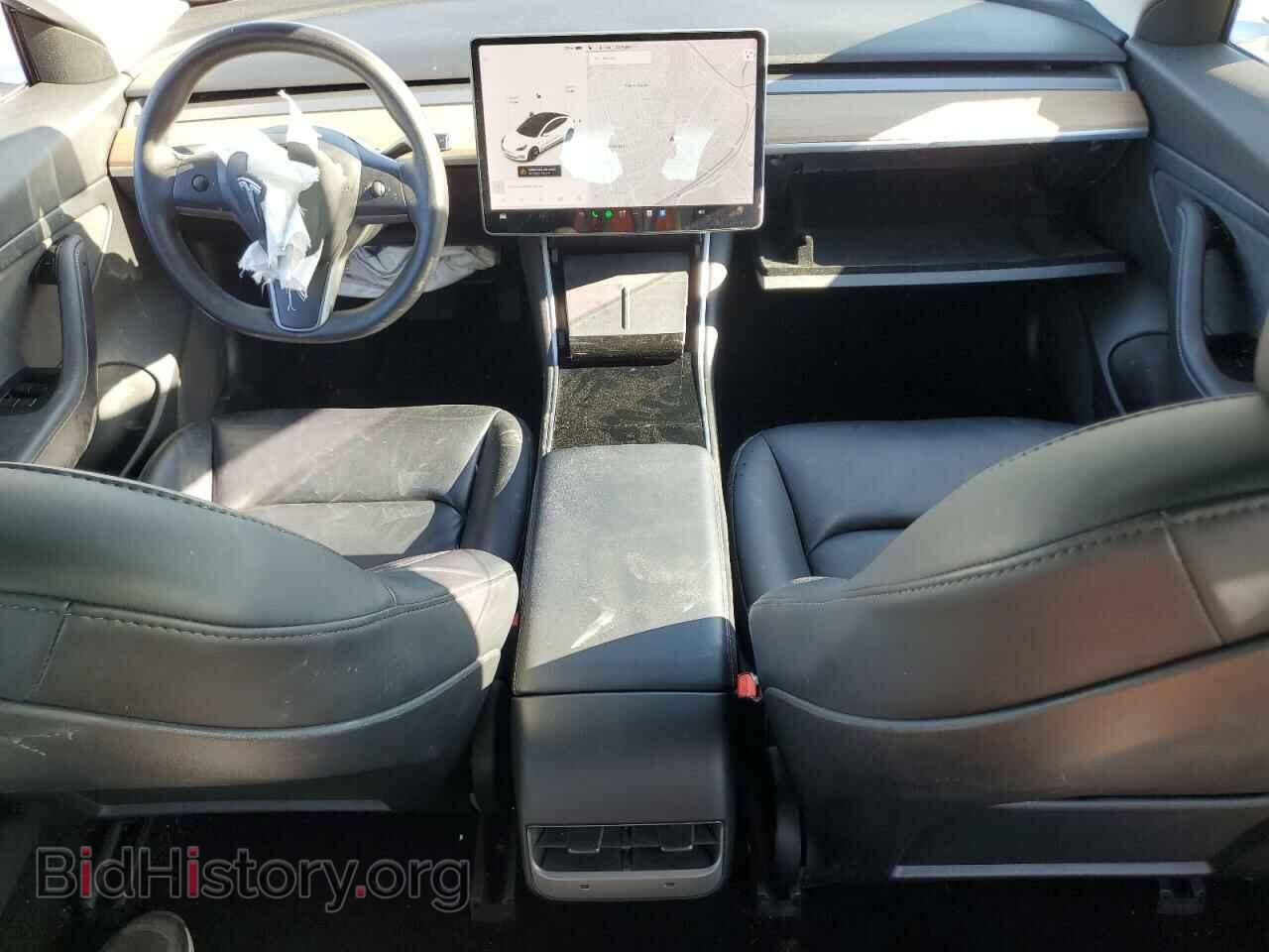 2020 TESLA MODEL 3 - VIN: 5YJ3E1EA4LF803986 - Фото 8