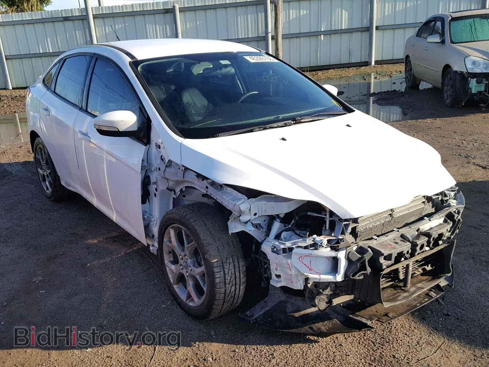 Фотография 1FADP3F29EL337334 - FORD FOCUS 2014