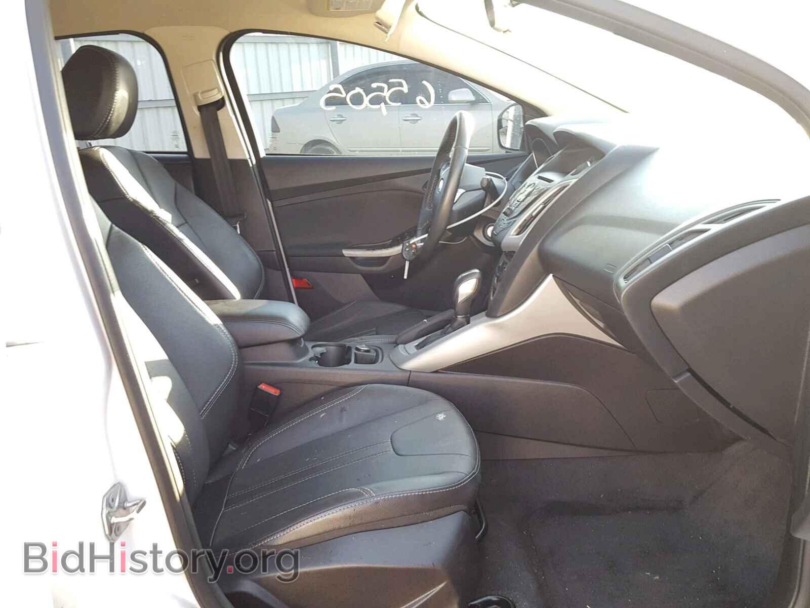 2014 FORD FOCUS - VIN: 1FADP3F29EL337334 - Фото 5