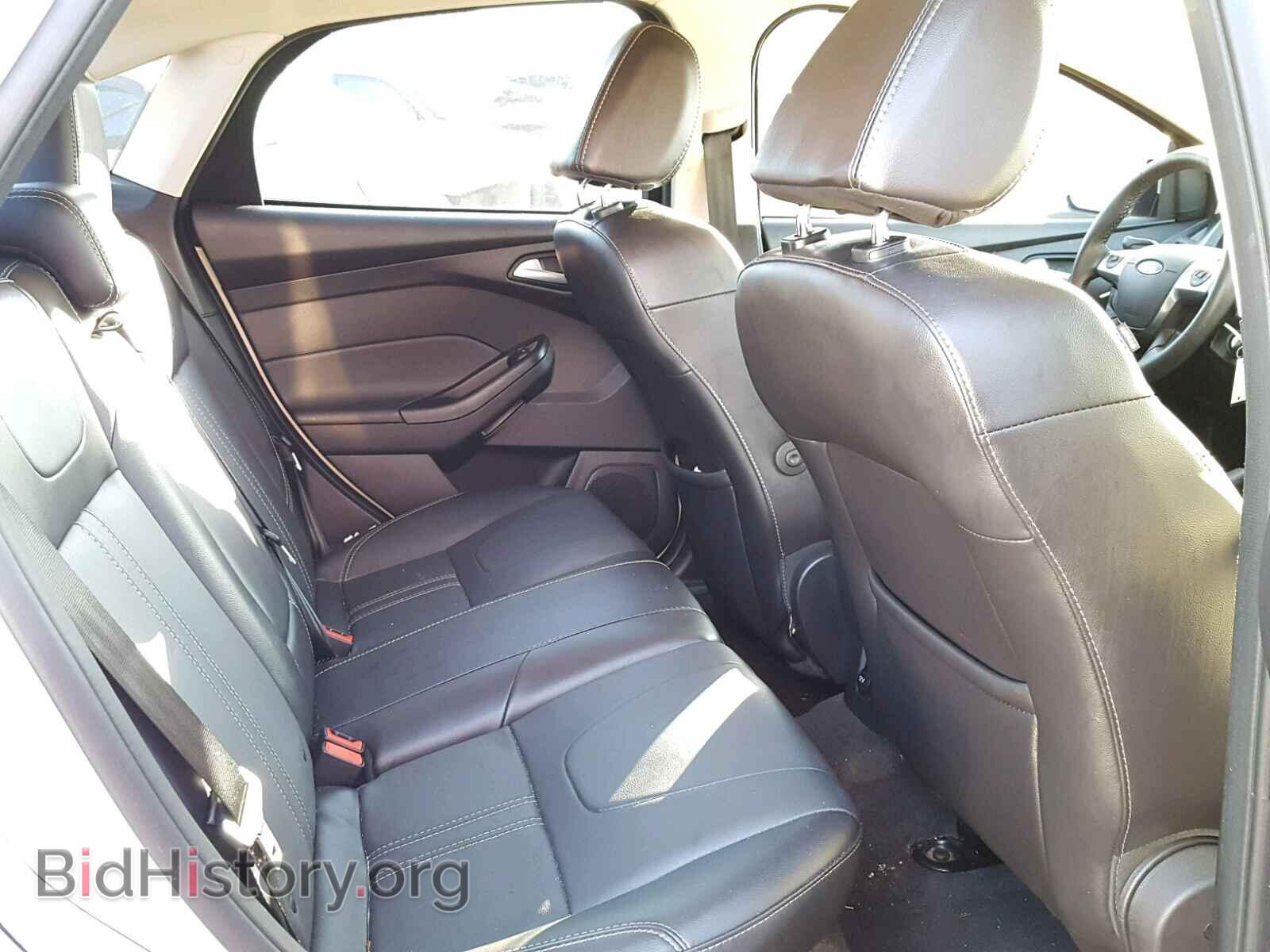 2014 FORD FOCUS - VIN: 1FADP3F29EL337334 - Фото 6